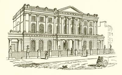 Londra Kurumu by English School