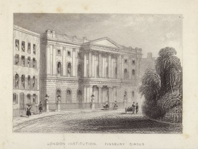 Londra Kurumu by English School