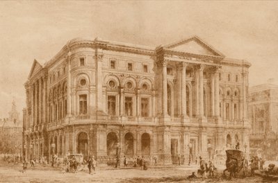 Londra Pavyonu by English School