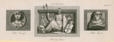 Londra İşaretleri by English School