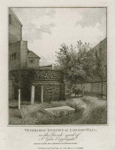 Londra Duvarı by English School