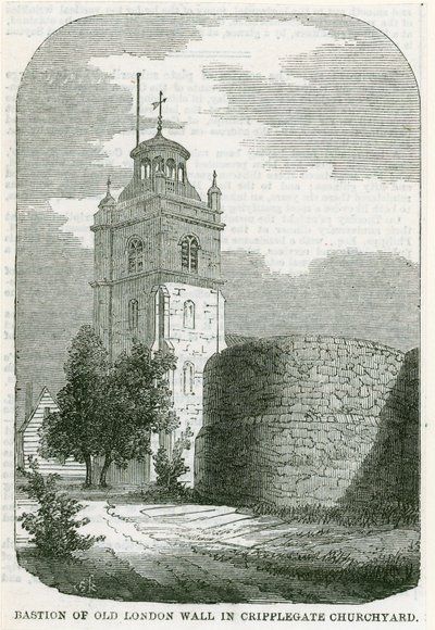 Londra Duvarı by English School