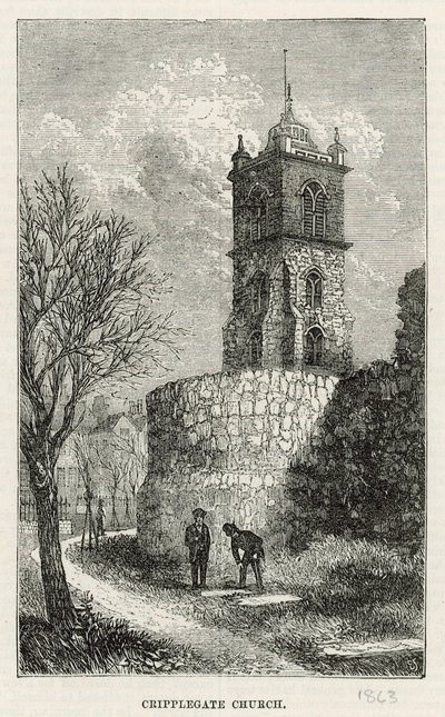 Londra Duvarı by English School