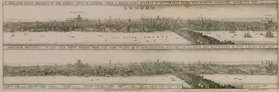 Londra, Büyük Yangından Önce ve Sonra by English School