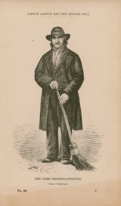 Londra emeği ve Londra yoksulları by English School