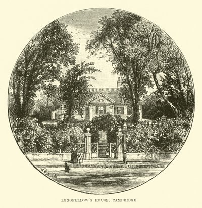 Longfellows Evi, Cambridge by English School