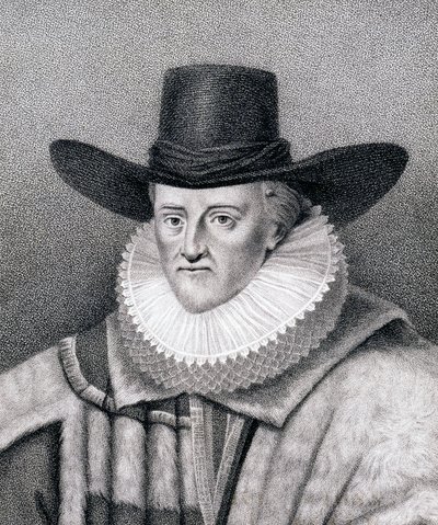 Lord Şansölye Ellesmere by English School