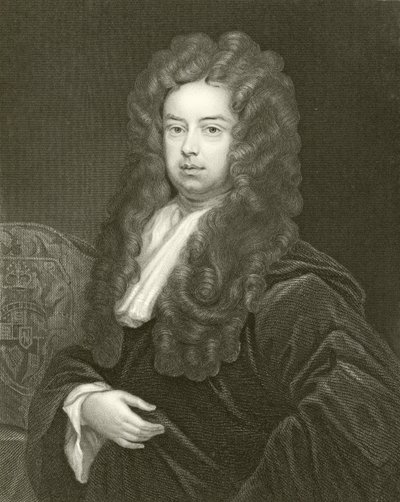 Lord Şansölye Somers by English School