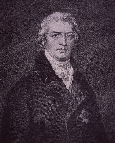 Lord Liverpool (gravür) by English School