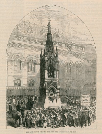 Lord Mayor Bow