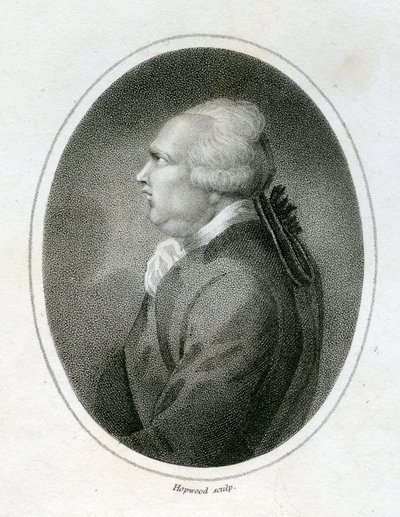 Lord Kuzey (1732-92) by English School