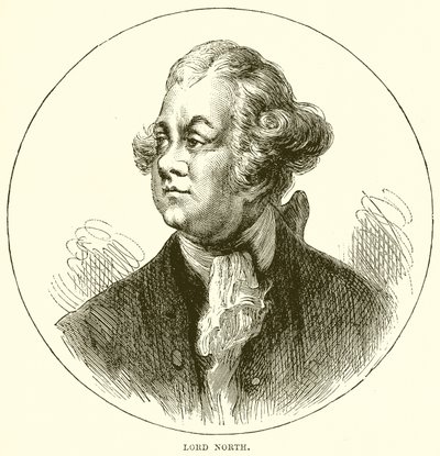 Lord Kuzey by English School