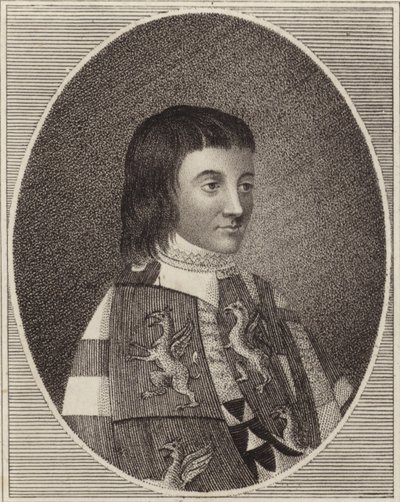 Lord Nehirler by English School