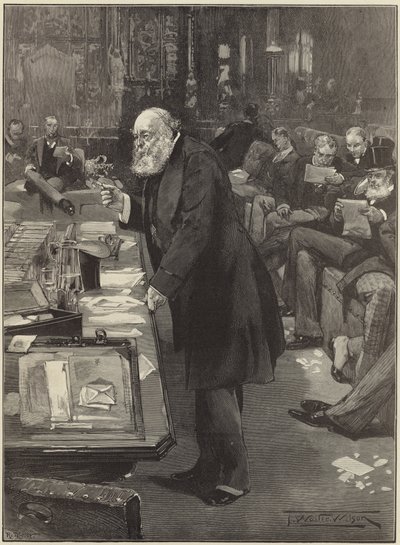 Lord Salisbury, Lordlar Kamarası