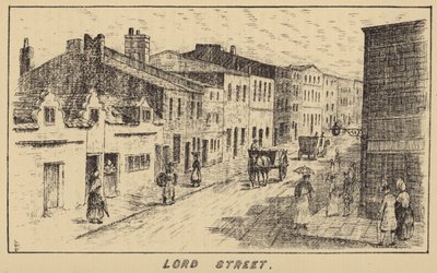 Lord Caddesi by English School
