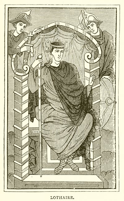Lothaire by English School
