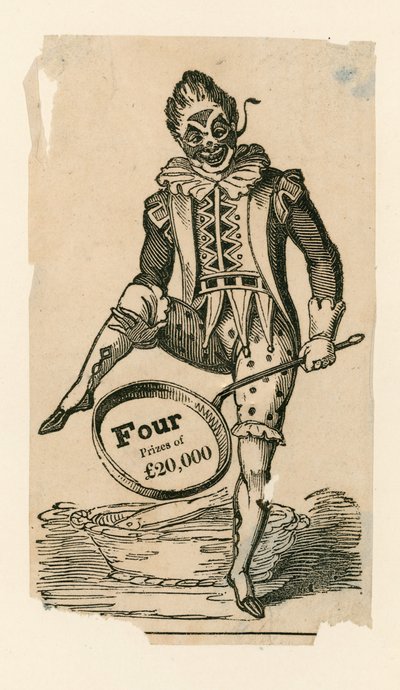 Piyango reklamı by English School