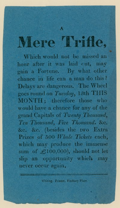 Piyango reklamları by English School