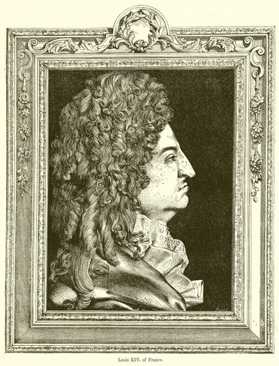 Louis XIV. Fransa