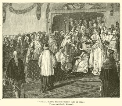 Louis XVI Reims