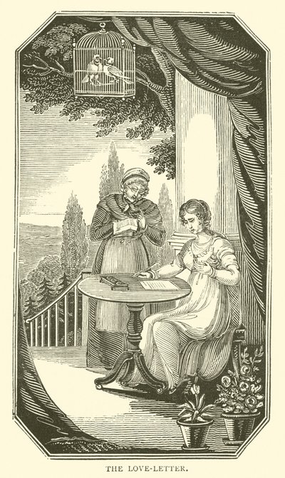Aşk mektubu by English School