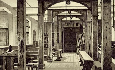 Alt Okul, Eton Koleji by English School