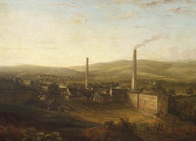 Lowerhouse Baskı İşleri, Burnley by English School