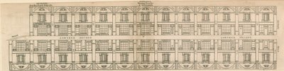 Lowther Arcade, Strand, Londra by English School