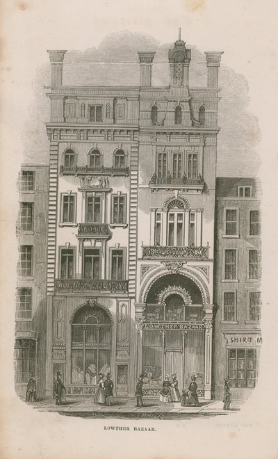 Aşağı Çarşı, No 35 Strand by English School