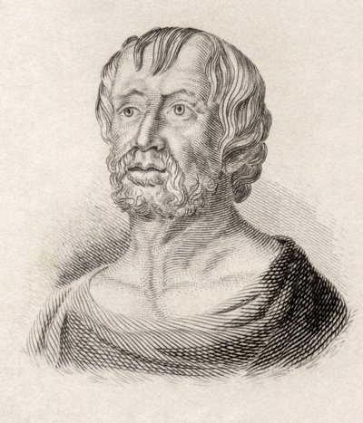 Lucius Annaeus Seneca, 1825