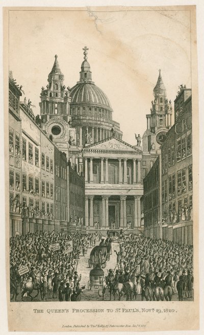 Ludgate Tepesi. St Pauls