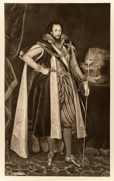 Ludovic Stuart, Lennox