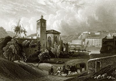 Lyon by English School