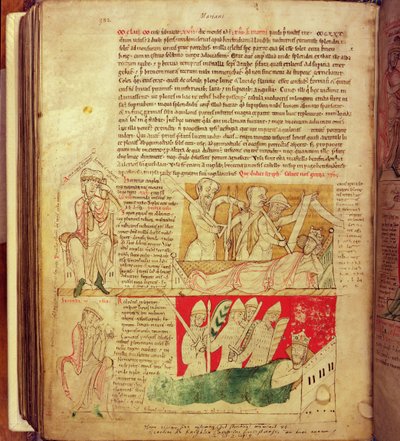 MS CCC 157 s.382 Worcester Chronicle