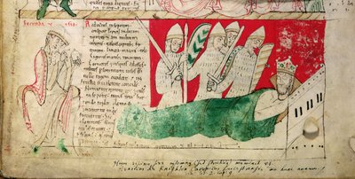 MS CCC 157 s.382 Kral I. Henry
