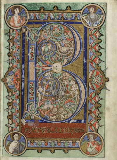 Hunterian Psalter