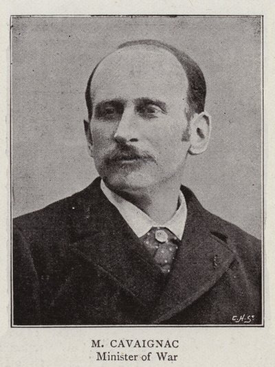 M kavaignac by English School