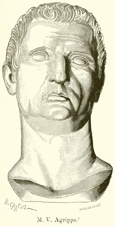 M.V. Agrippa by English School