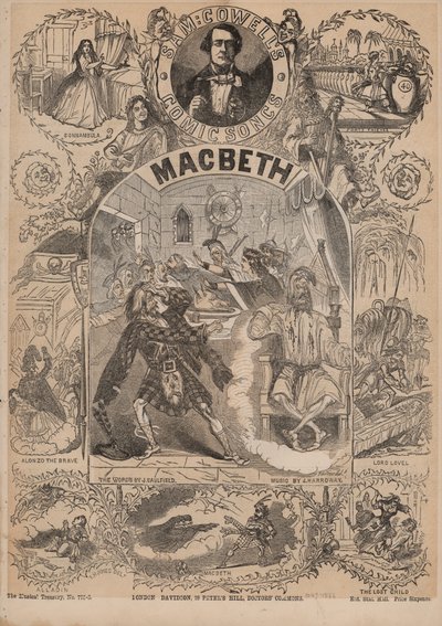 Macbeth, Sam Cowells