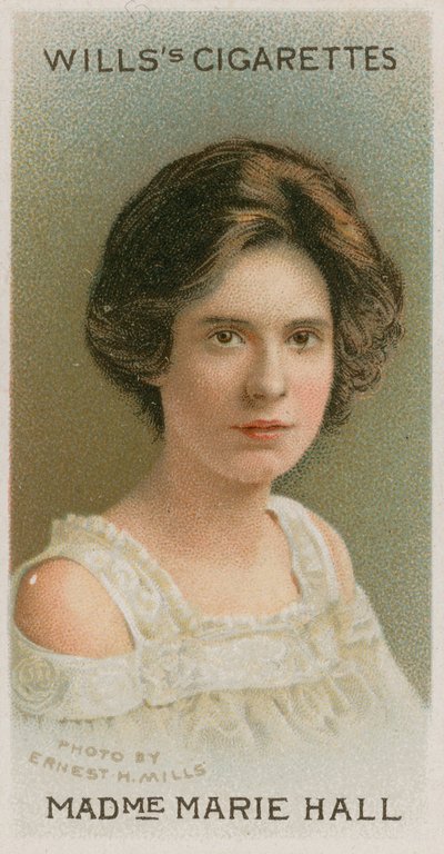 Madam Marie Salonu by English School