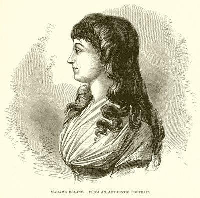 Madam Roland by English School