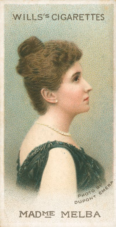 Madme Melba by English School