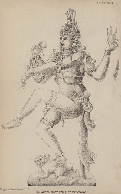 Mahadeva Tripurasura
