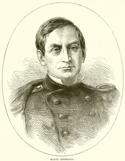 Binbaşı Anderson by English School