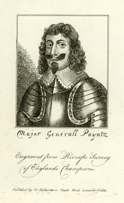 Tümgeneral Poyntz by English School