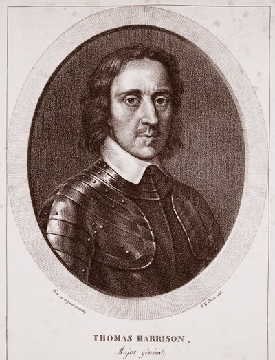 Tümgeneral Thomas Harrison, NH Jacob