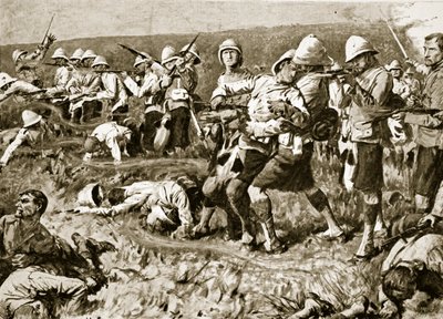 Majuba Tepesi by English School