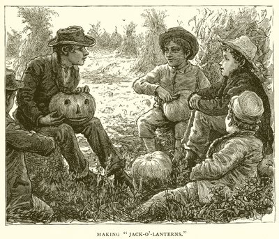 Jack-O-Fener Yapımı by English School