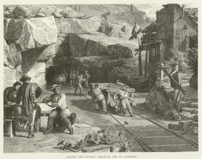 St Gothard