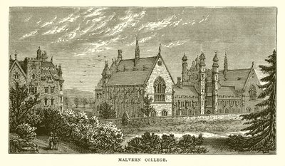 Malvern Koleji by English School